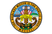 County of San Diego Official Seal Logo
