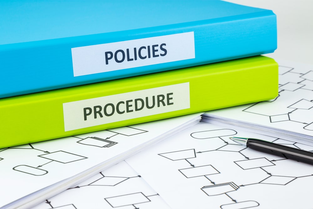 MSP Policies & procedures