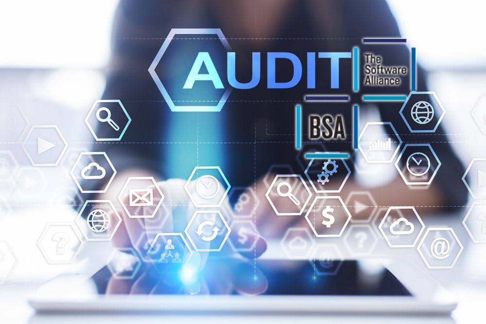 bsa the software alliance compliance audit