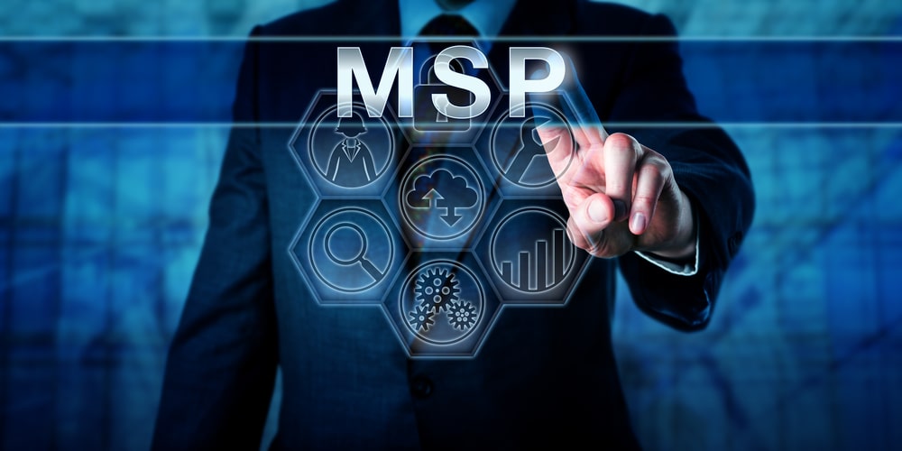 MSP contracts as a service attorneys in Texas